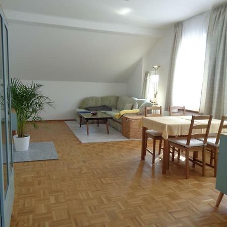 Апартаменты Leipzig-Suedwest Экстерьер фото